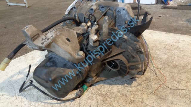 prevodovka na renault fluence 16i 16V, JR5342